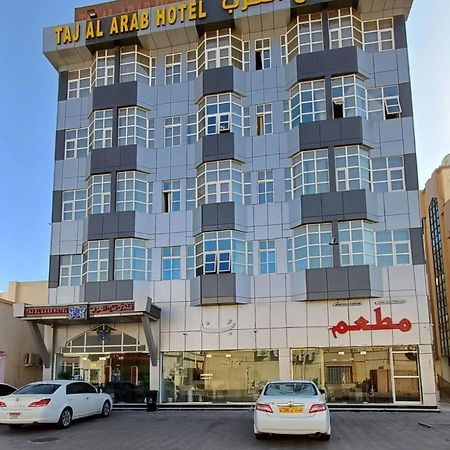 Taj Al Arab Hotel Al Buraimi Buitenkant foto