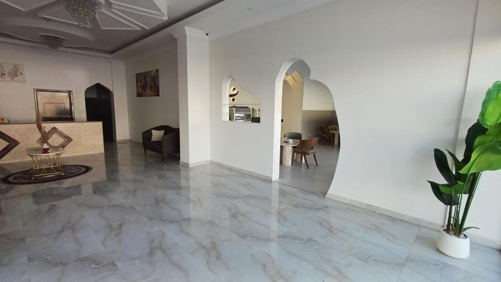 Taj Al Arab Hotel Al Buraimi Buitenkant foto