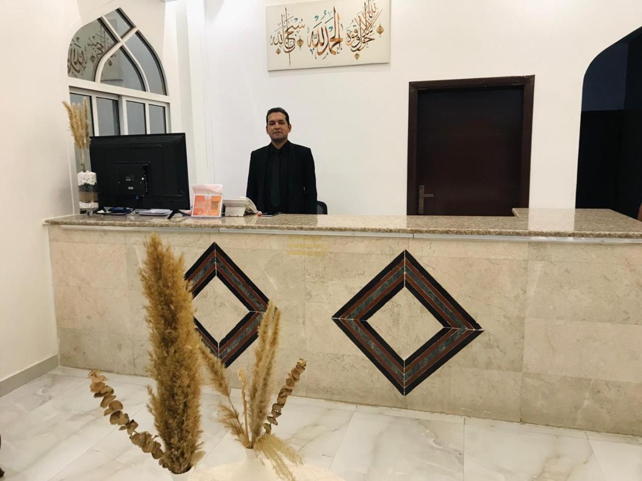 Taj Al Arab Hotel Al Buraimi Buitenkant foto