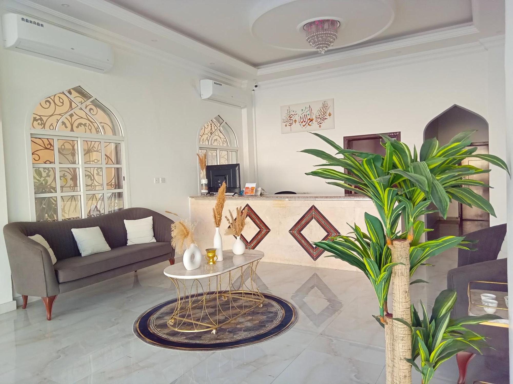 Taj Al Arab Hotel Al Buraimi Buitenkant foto