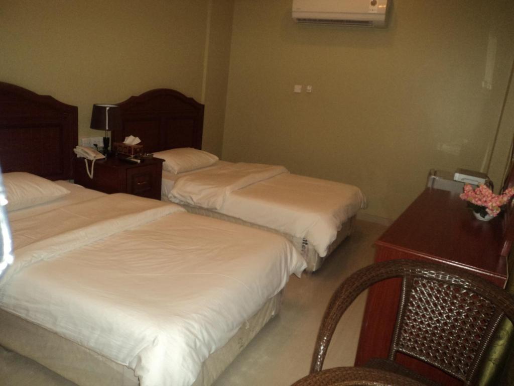 Taj Al Arab Hotel Al Buraimi Kamer foto