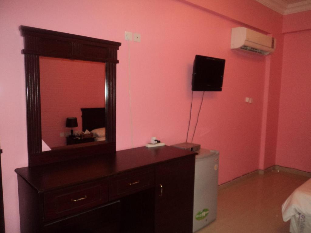 Taj Al Arab Hotel Al Buraimi Kamer foto